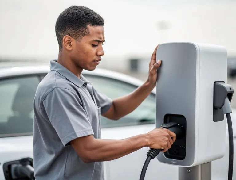 Ev Charger service in Geelong